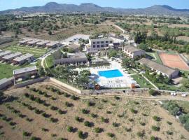 Hotel Son Trobat Wellness & Spa, hotel en Sant Llorenç des Cardassar