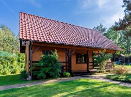 Jaśkowy Młyn Kaszuby, hotel a Kłodno