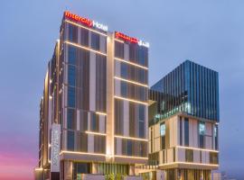 IntercityHotel Bawshar Muscat, hotel poblíž Mezinárodní letiště Maskat - MCT, Maskat