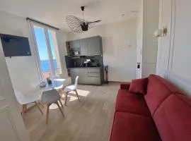 Appartement moderne climatisé Monaco vue Mer