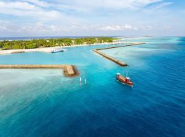 Fushi Beach Guesthouse, hotel v destinaci Fenfushi
