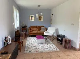 L'Océan, maison avec jardin clos