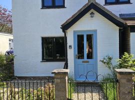 Rosemary Cottage: Mattishall şehrinde bir villa
