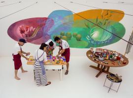 Casa La Tunera, Country house, Haria, Lanzarote, biệt thự đồng quê ở Haría