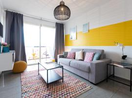 Sweett - Maison Blanche, hotell sihtkohas Juan-les-Pins