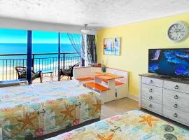 Amazing condo at Ocean Reef Resort- Balcony, Ocean view, Free parking