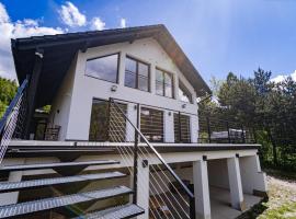 Vilabelvedere scorilo、ポイアナ・マルルイのペット同伴可ホテル