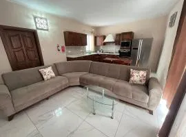 Mellieha 2 BDR Apartment Large Terrace & BBQ Area