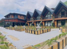 Aquarium BUNGALOW UZUNGÖL, hotel u gradu 'Uzungöl'