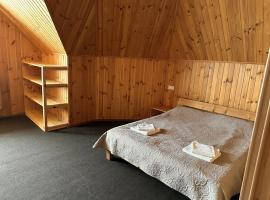 Парк-готель Теремки, Hotel in Kolodiyevka