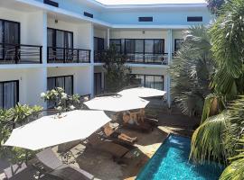 Villa LunaSole Samui, apartament cu servicii hoteliere din Ko Samui