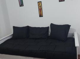 Cabañas walcarpi, cottage in Villa Ciudad Parque