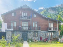 Manana Japaridze's Guesthouse