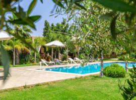 Domaine Jnane Rkia, holiday rental in Marrakech