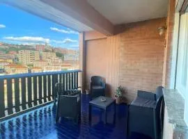 Appartamento panoramico Perugia