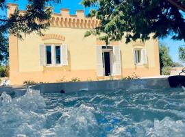 Villa D&egrave;co Monopoli