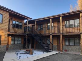 Magellanicus Rustic Suites, beach rental in Punta Arenas