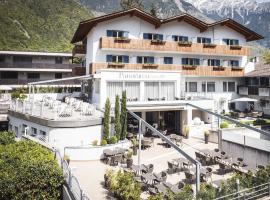 Hotel Panorama, wellness hotel v destinaci Rabla