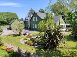 Alderwood House, hotel con parking en Castlemaine