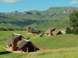 Top Lodge 4x4 Required