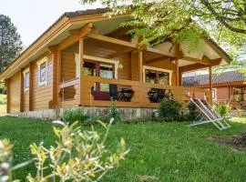 Chalet 16 pâquerette