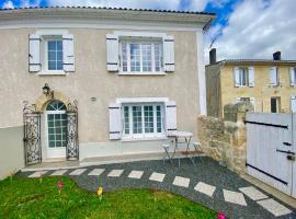 Maison des Vignes, cottage in Tabanac