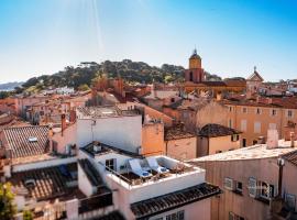 Villas by Le Yaca Saint-Tropez, hotel v Saint Tropez