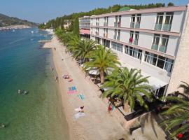 Hotel Posejdon Vela Luka – hotel w mieście Vela Luka