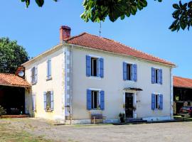Domaine La Barbe, hotel v destinácii Lalanne-Arqué