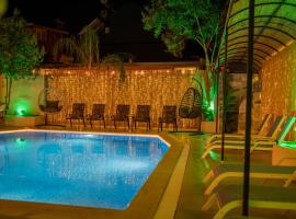 Vois Kemer Hotel & SPA, pet-friendly hotel sa Kemer