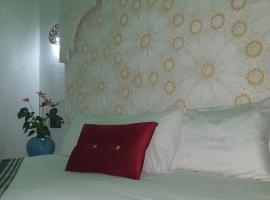 Riad golf stinia, ξενοδοχείο με σπα σε Μεκνές