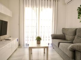 Bonito apartamento cerca de la playa de Torrox, vakantiewoning in Torrox