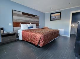 Guest Harbor Inn- Port Of Los Angeles San Pedro, Hotel in San Pedro