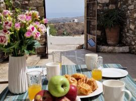 Yiannis Village house, homestay in Asklipiḯon