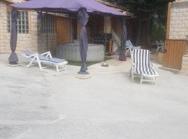 Paisible Chalet, apartmanh&aacute;z Largenti&egrave;re-ben