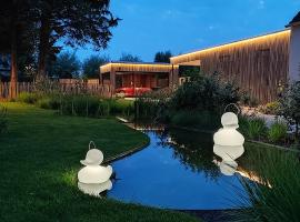 B&B Charles Cabour, B&B in De Panne