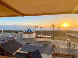 Appartement magnifique VUE MER Canet plage