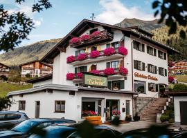 Gästehaus Daheim, hotel v destinaci Riezlern