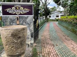 St, Judes Holiday Resort, hotel em Bandarawela