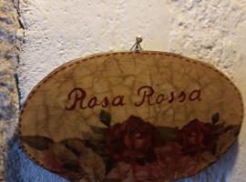 Casa delle rose, ξενοδοχείο σε Craveggia
