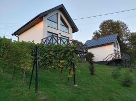 Domki Na Wiosce, holiday home in Stryszowa
