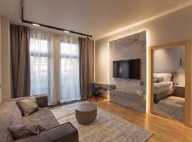 Apartament Ułański - City Park: Poznań şehrinde bir otel