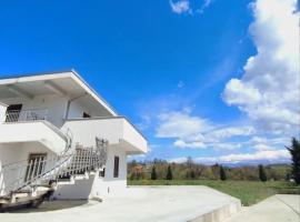 Villa Verde, hotel a Ceccano