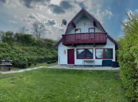 Ferienhaus am See im Bergland, vacation rental in Kirchheim