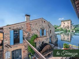 Il Borghetto Vacanze nei Mulini, hotel a Valeggio sul Mincio