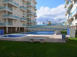 Residencial Blaumar Piles Playa