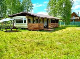 39 m2 Domek Holenderski Ateny blisko Jeziora i Augustowa 1100m2 Działki