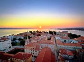 Liberta Studio Apartment in Zadar Old City Center