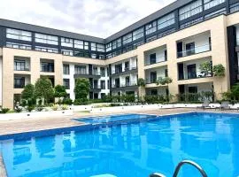 Embassy Gardens classic Suites at Cantonments