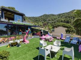 Casa Miramiranda, chalet à Teià